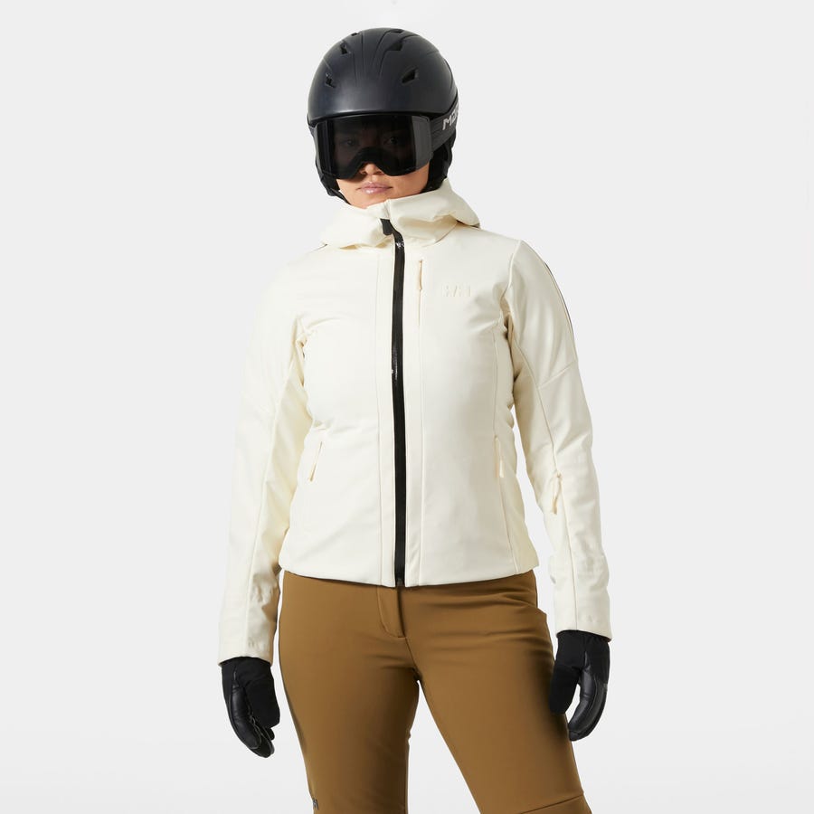 Women's Avanti 3-in-1 Softshell Ski Jacket