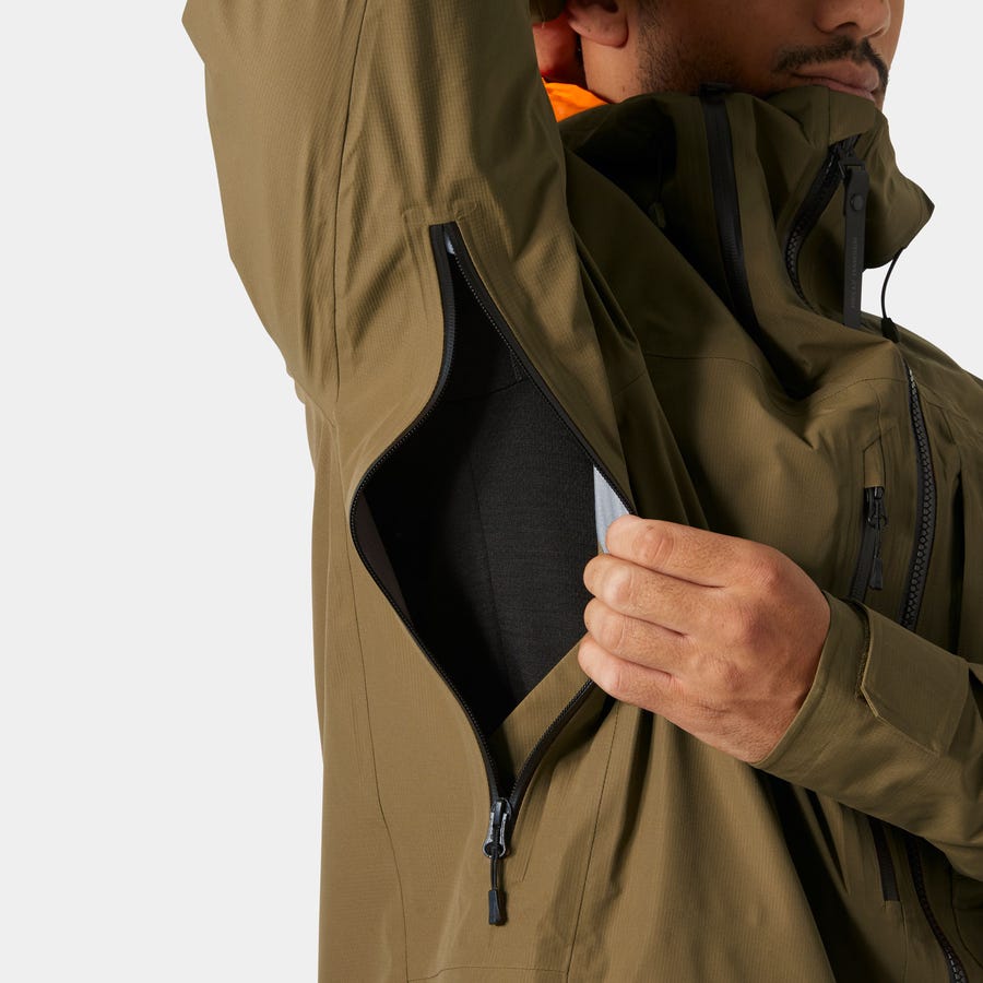 Men's Ridge Infinity Shell Jacket 2.0