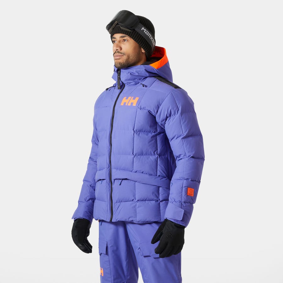 Men's Emiko Ridable Puffy Jacket