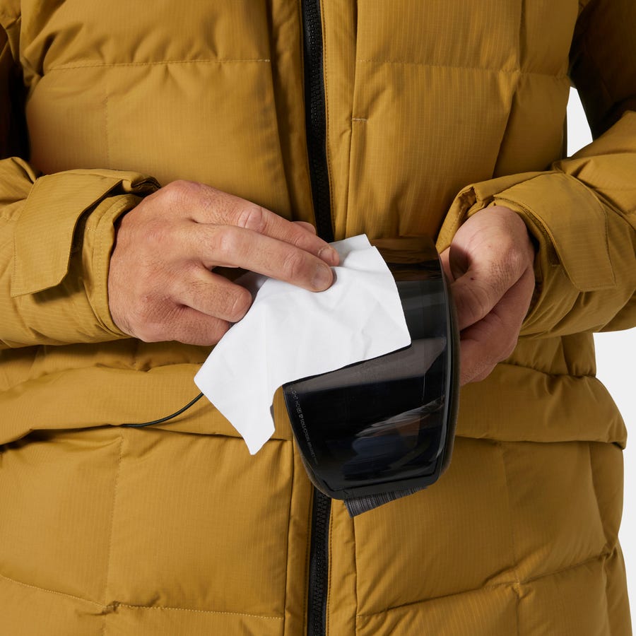 Men's Emiko Ridable Puffy Jacket