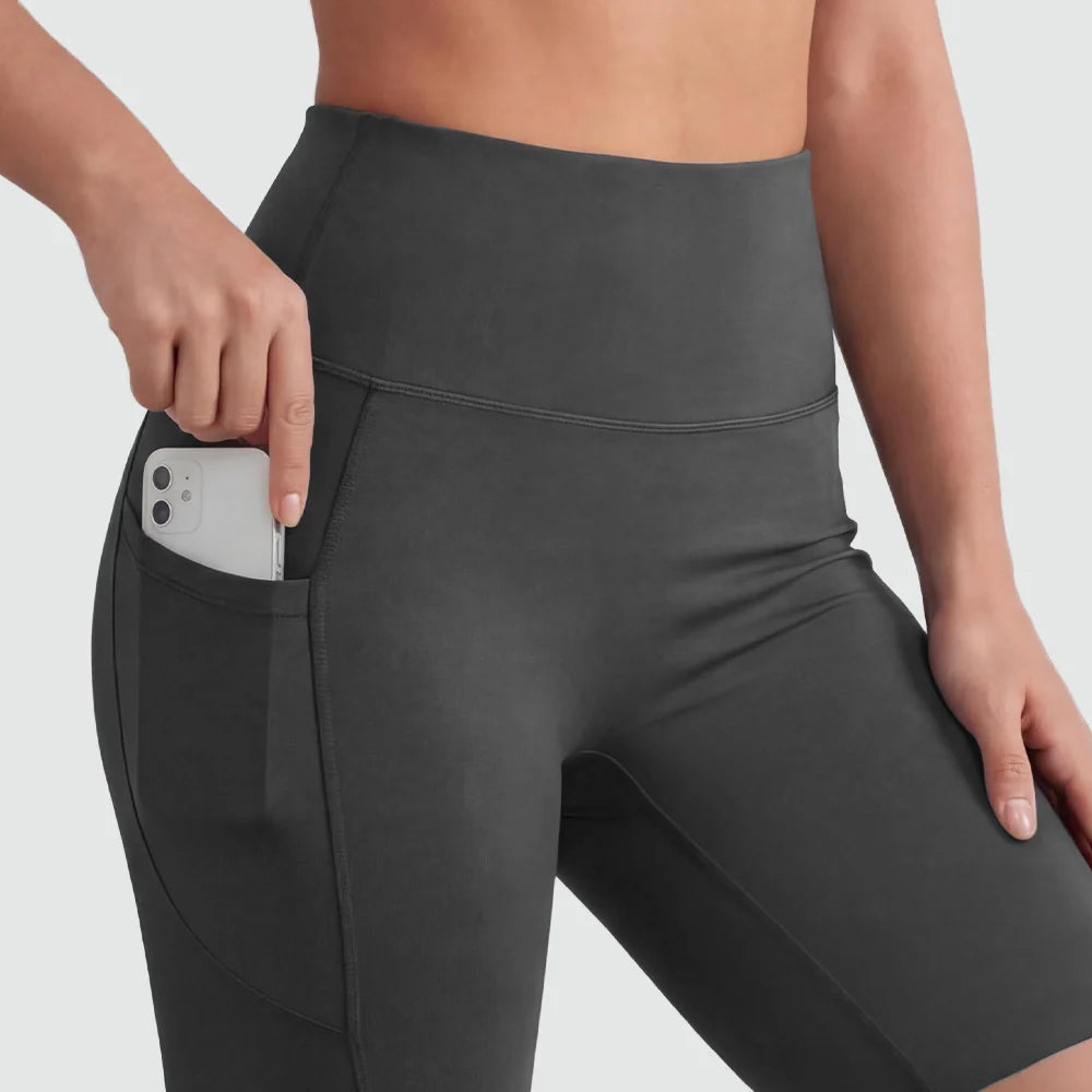 Pocket 3D Anti-Cellulite Sculpting Leggings