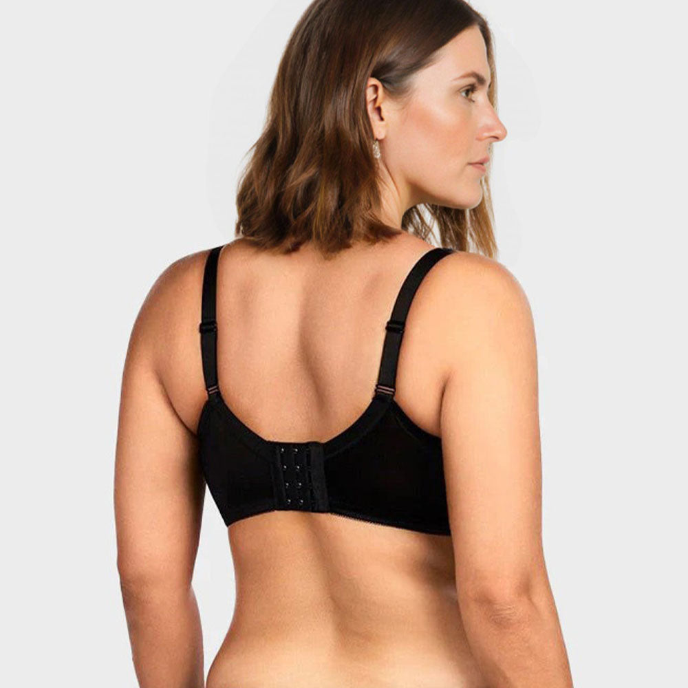 Unlined Lace Underwire Bra