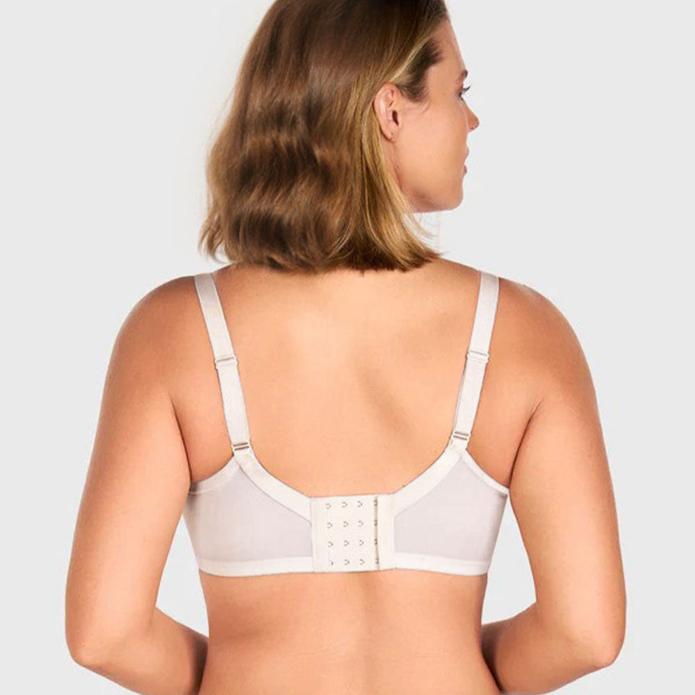Unlined Lace Underwire Bra